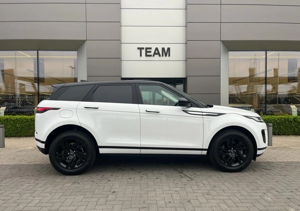 Land Rover Range Rover Evoque cena 209900 przebieg: 19879, rok produkcji 2022 z Bytom małe 232